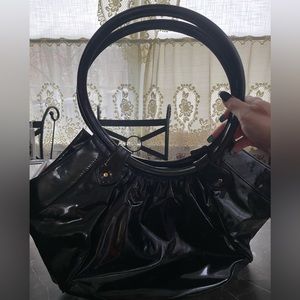 Woman’s purse black